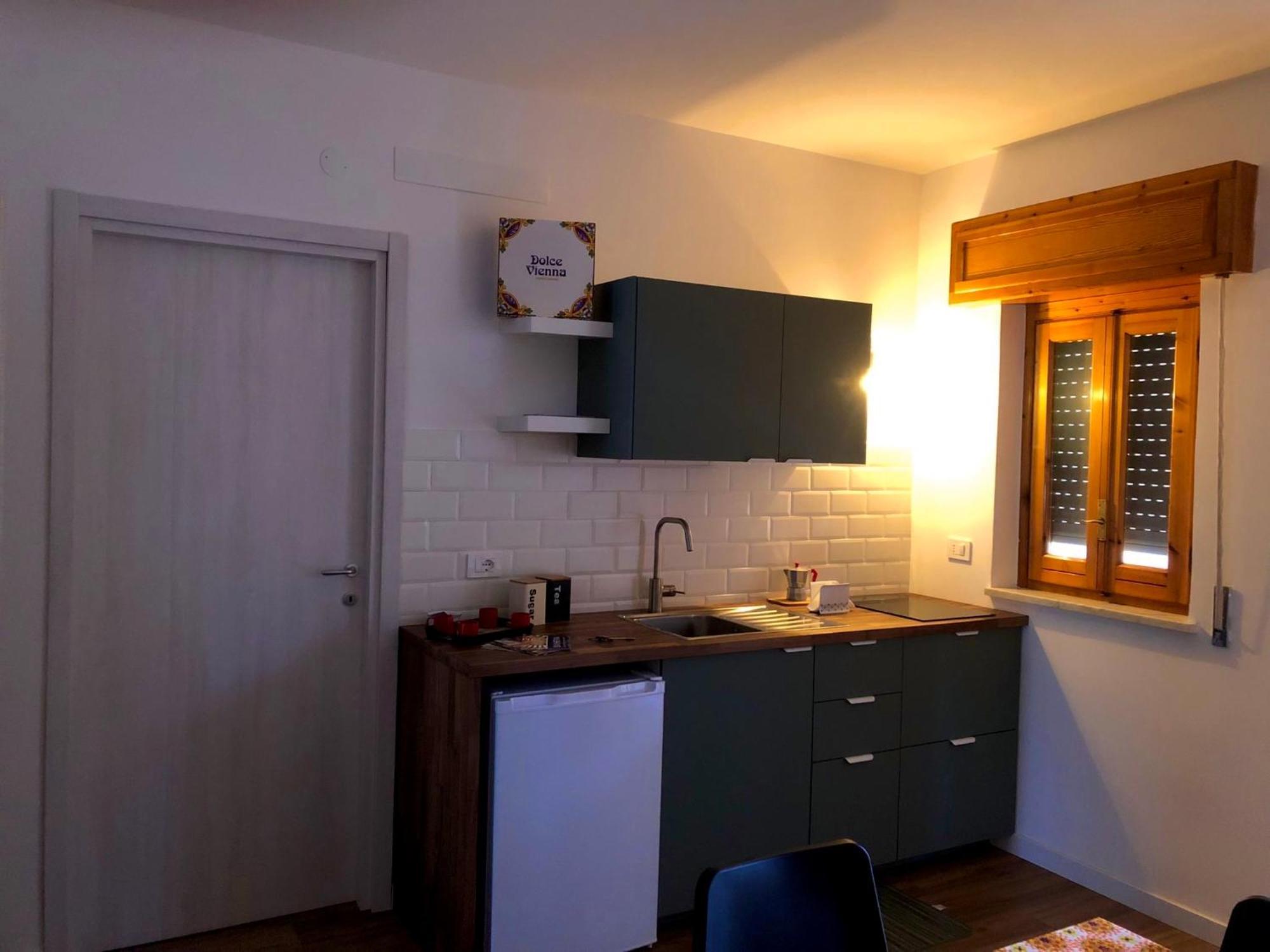 Tourist House Le Casette Di Sofi Bagheria Zewnętrze zdjęcie