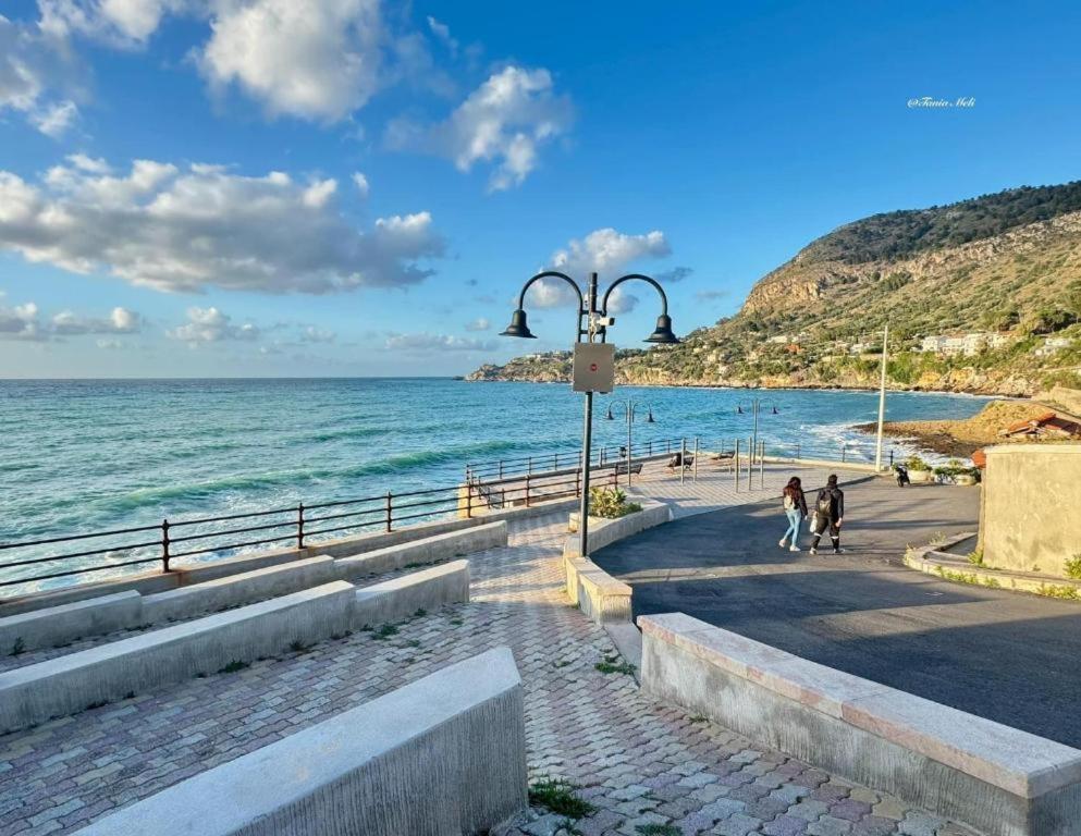 Tourist House Le Casette Di Sofi Bagheria Zewnętrze zdjęcie